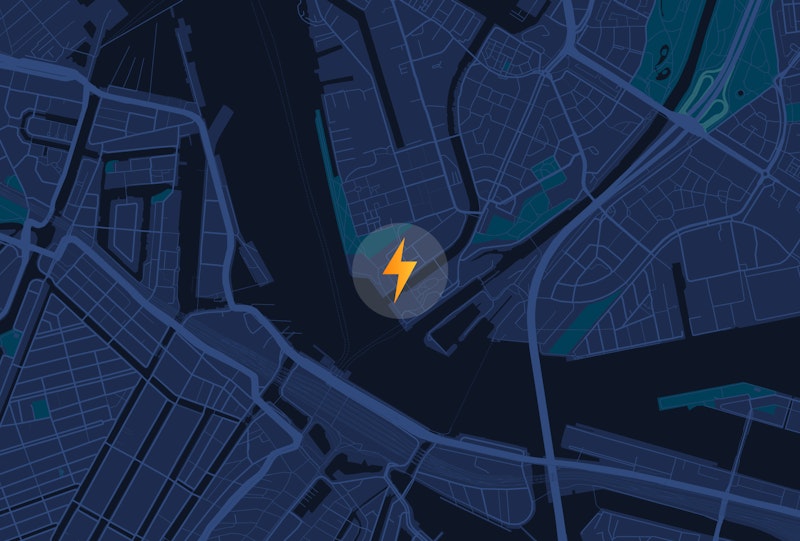 Map showing the office layout of The VR Boys, providing a clear guide to help visitors find our location and navigate the space efficiently.